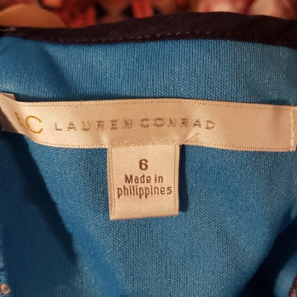 Lauren Conrad summer dress - Picture 4 of 7